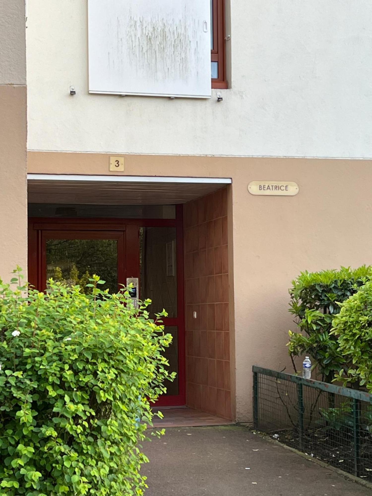 Chambre Artistique En Colocation Entre Disneyland Et Paris Неї-сюр-Марн Екстер'єр фото